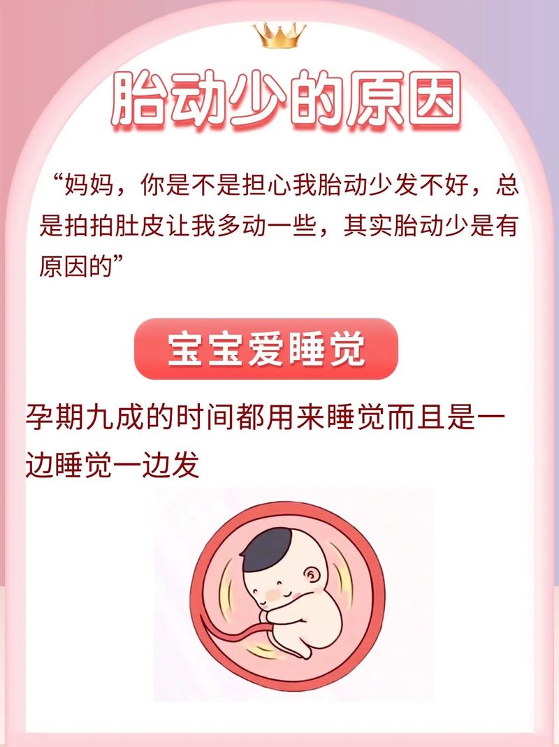 张掖借卵代怀:宝宝胎动少怎么回事